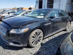 2018 LINCOLN CONTINENTAL RESERVE for sale at Copart QC - MONTREAL