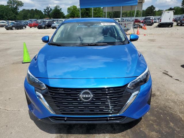  NISSAN SENTRA 2024 Blue