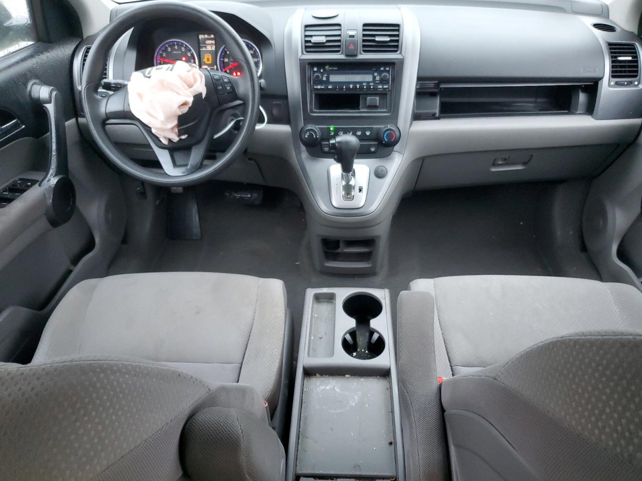 2009 Honda Cr-V Lx VIN: 3CZRE38579G703057 Lot: 56585685