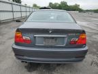 2001 Bmw 325 Ci للبيع في Glassboro، NJ - Front End