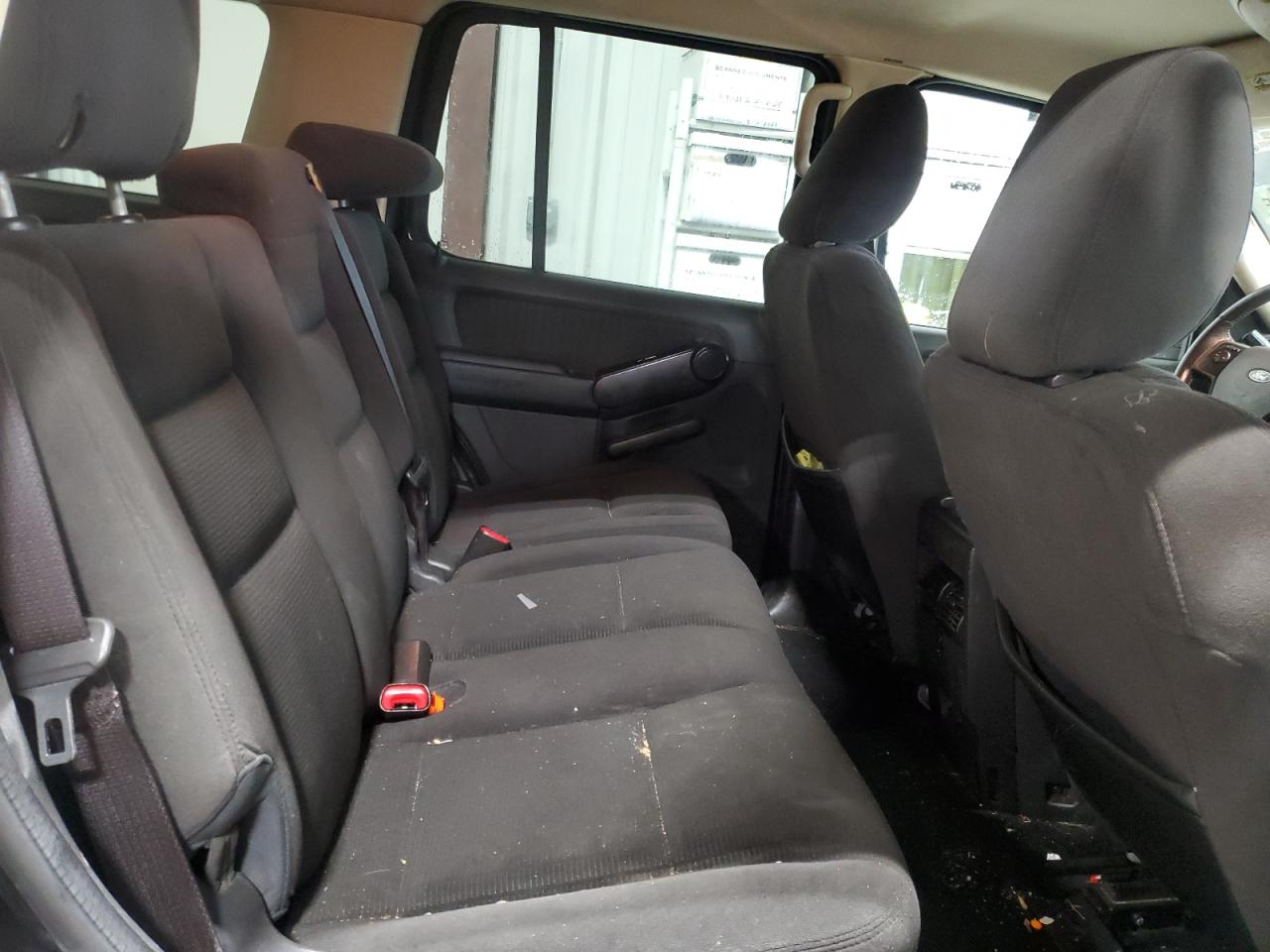 2010 Ford Explorer Xlt VIN: 1FMEU7D8XAUA09720 Lot: 56286195