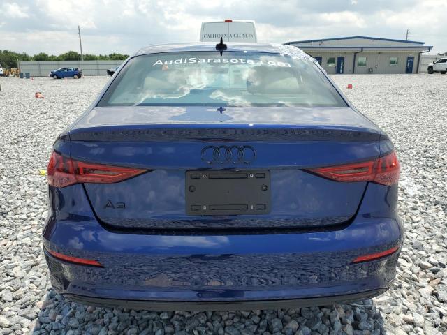  AUDI A3 2024 Синій