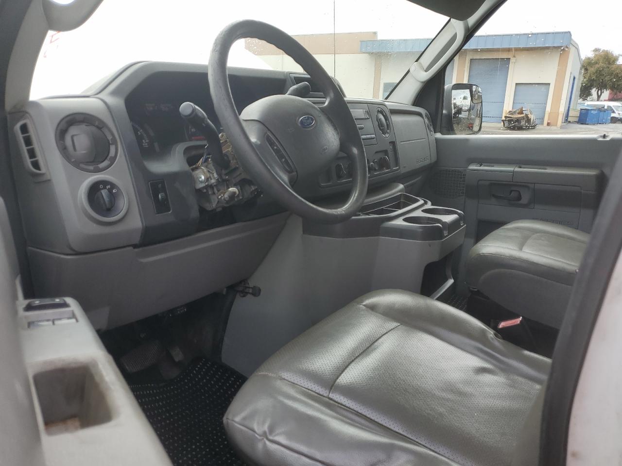 2012 Ford Econoline E250 Van VIN: 1FTNE2EW1CDB12819 Lot: 56749005