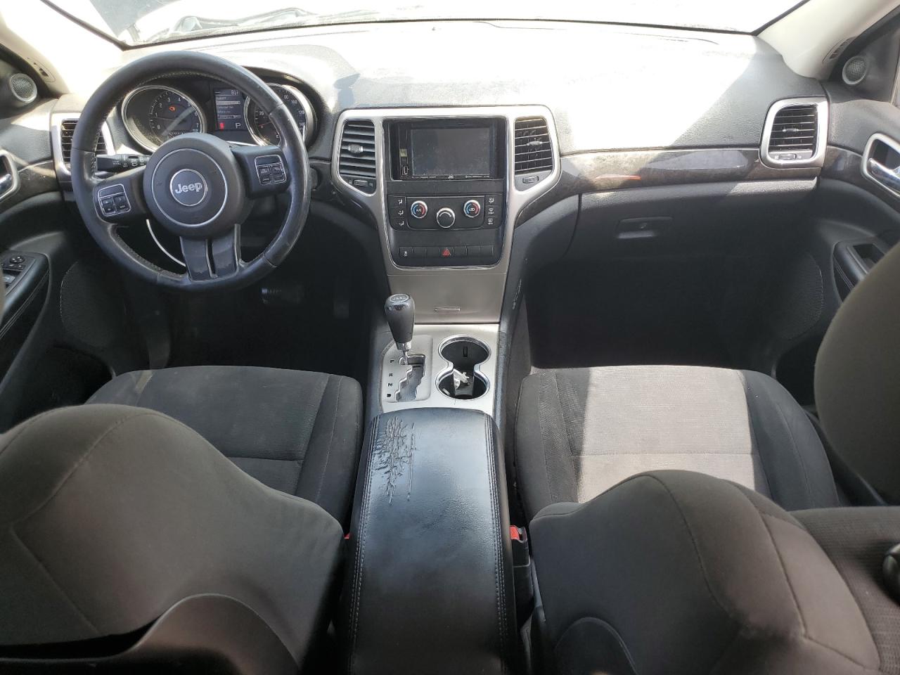 2011 Jeep Grand Cherokee Laredo VIN: 1J4RR4GG6BC525499 Lot: 55385755
