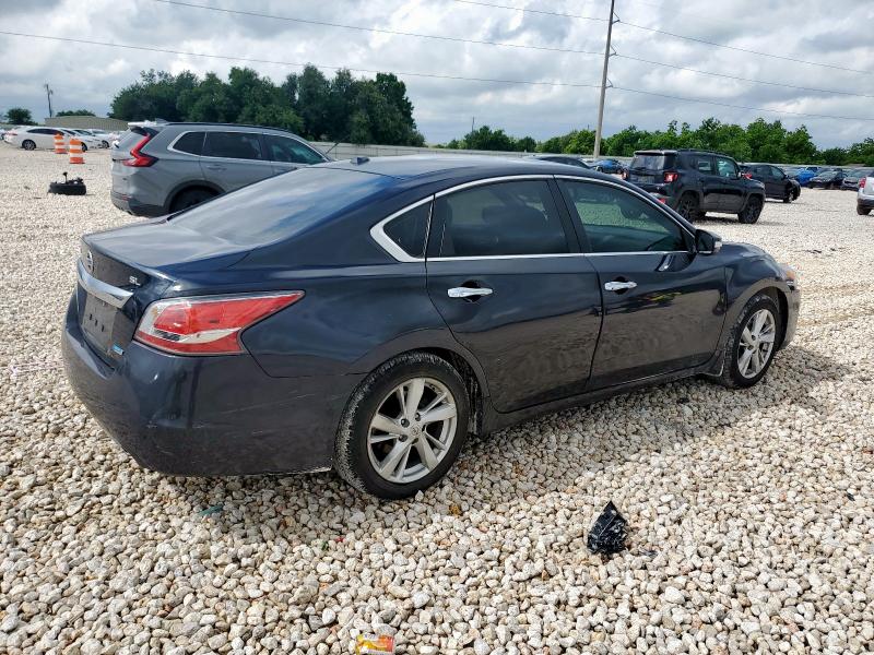 Sedans NISSAN ALTIMA 2014 Charcoal