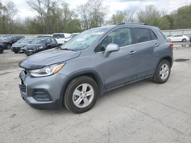 2019 Chevrolet Trax 1Lt