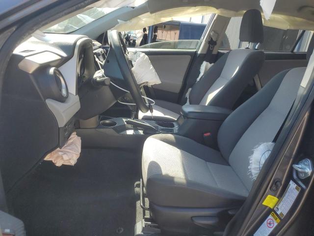  TOYOTA RAV4 2015 Серый