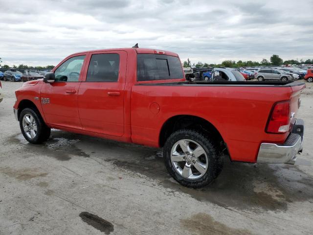  RAM 1500 2019 Красный