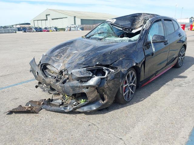 2023 BMW 128TI AUTO for sale at Copart NEWBURY