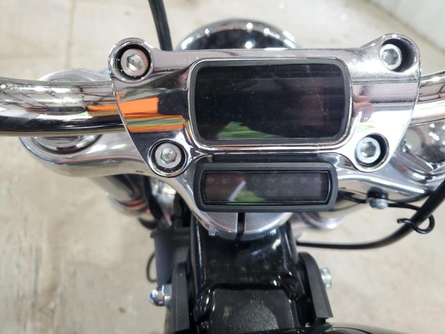  HARLEY-DAVIDSON FX 2021 Черный