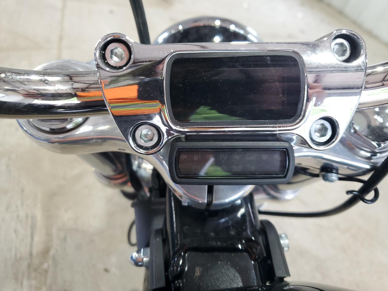 2021 Harley-Davidson Fxst VIN: 1HD1BVJ13MB029245 Lot: 55645435