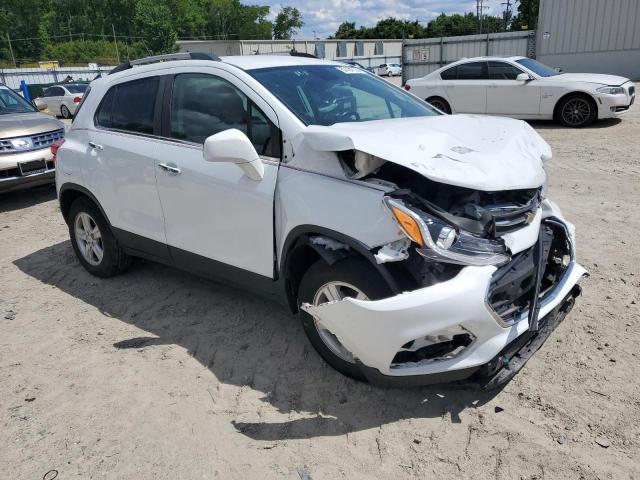  CHEVROLET TRAX 2019 Biały