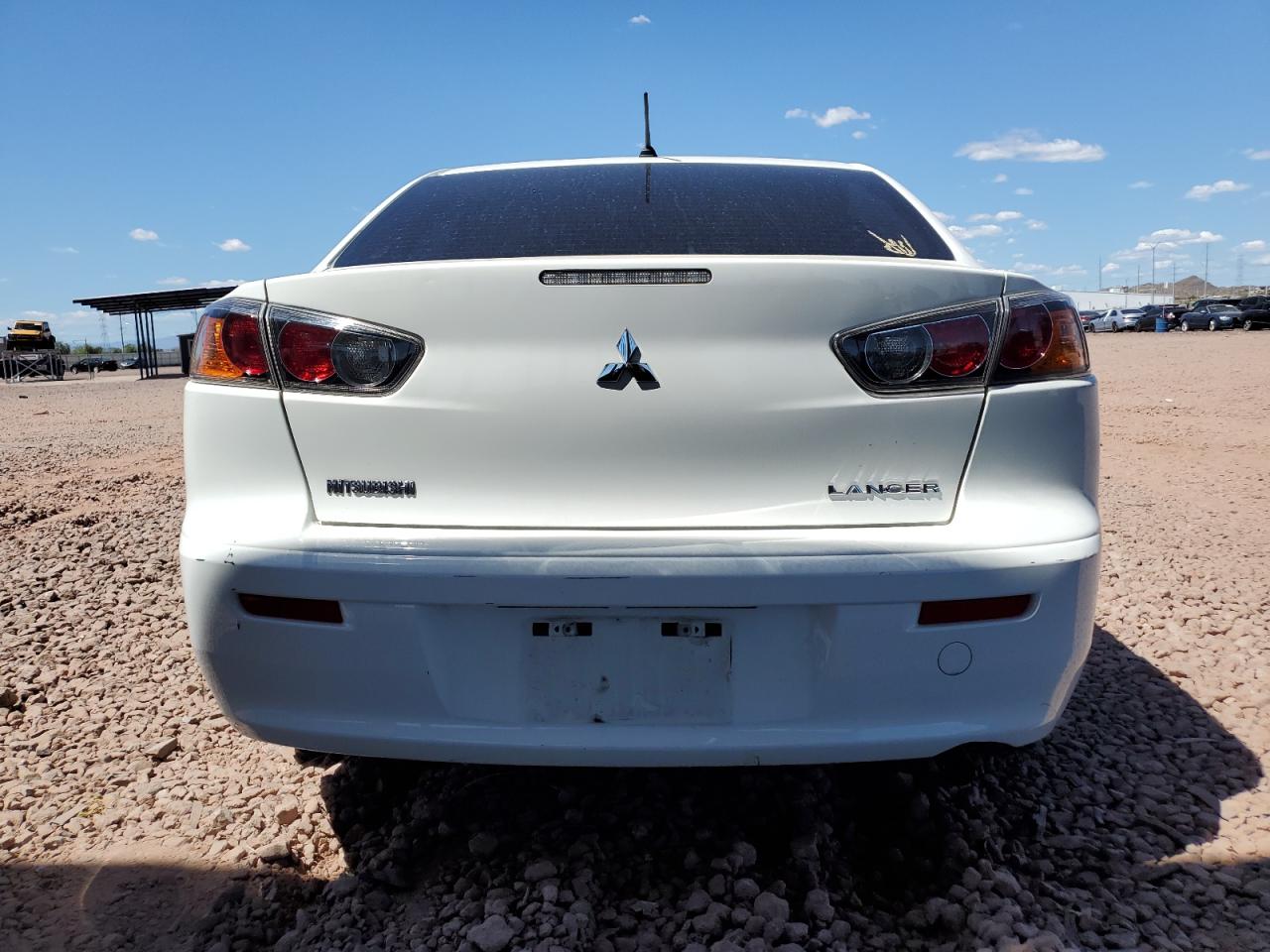 2014 Mitsubishi Lancer Es/Es Sport VIN: JA32U2FU0EU014966 Lot: 56427515