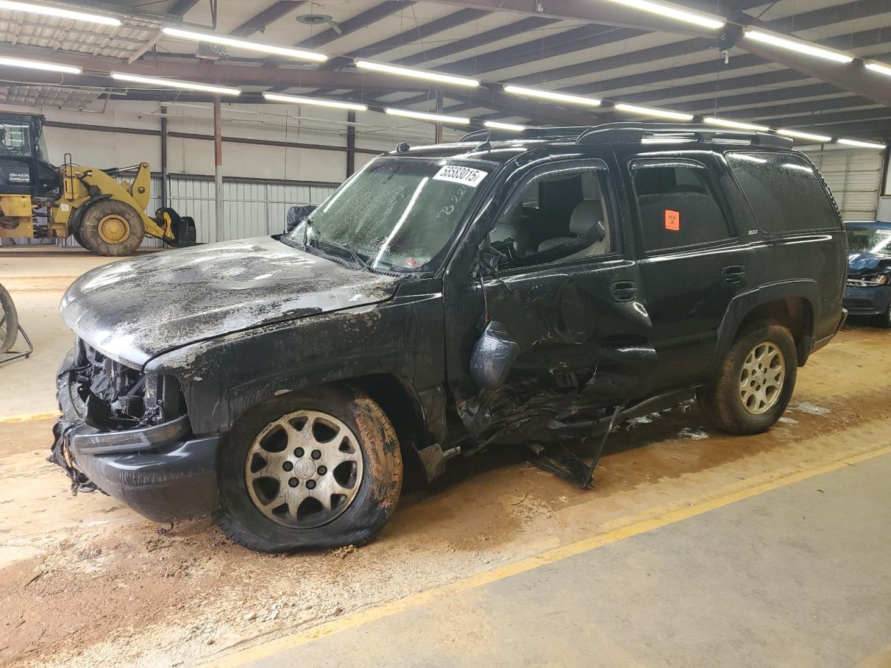 2004 Chevrolet Tahoe K1500 zu verkaufen in Mocksville, NC - All Over