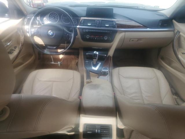 Седаны BMW 3 SERIES 2014 Синий