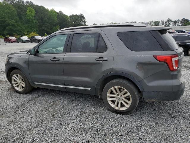  FORD EXPLORER 2016 Gray