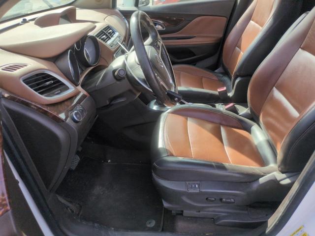  BUICK ENCORE 2014 Biały