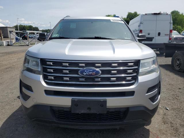 Паркетники FORD EXPLORER 2016 Серебристый