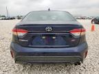 2021 Toyota Corolla Se продається в Taylor, TX - Front End