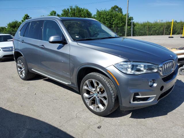  BMW X5 2016 Серый