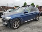 2018 Bmw X3 Xdrive30I for Sale in Wilmington, CA - Front End