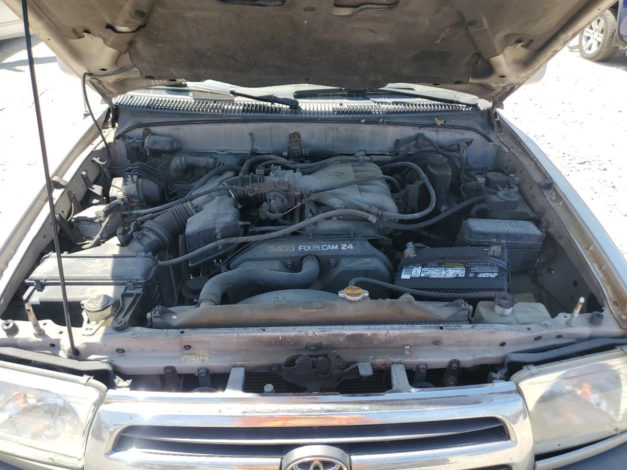 1999 Toyota 4Runner Sr5 VIN: JT3GN86R1X0114379 Lot: 56563555