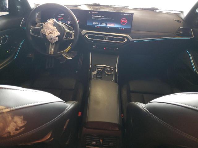  BMW M3 2023 Silver
