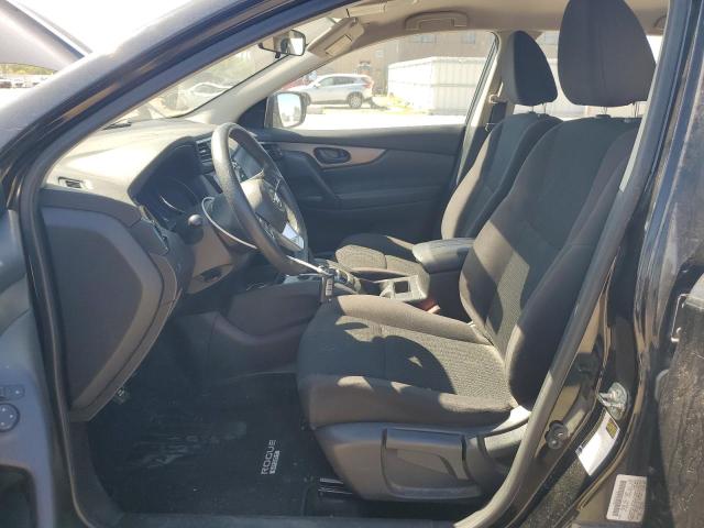  NISSAN ROGUE 2018 Czarny