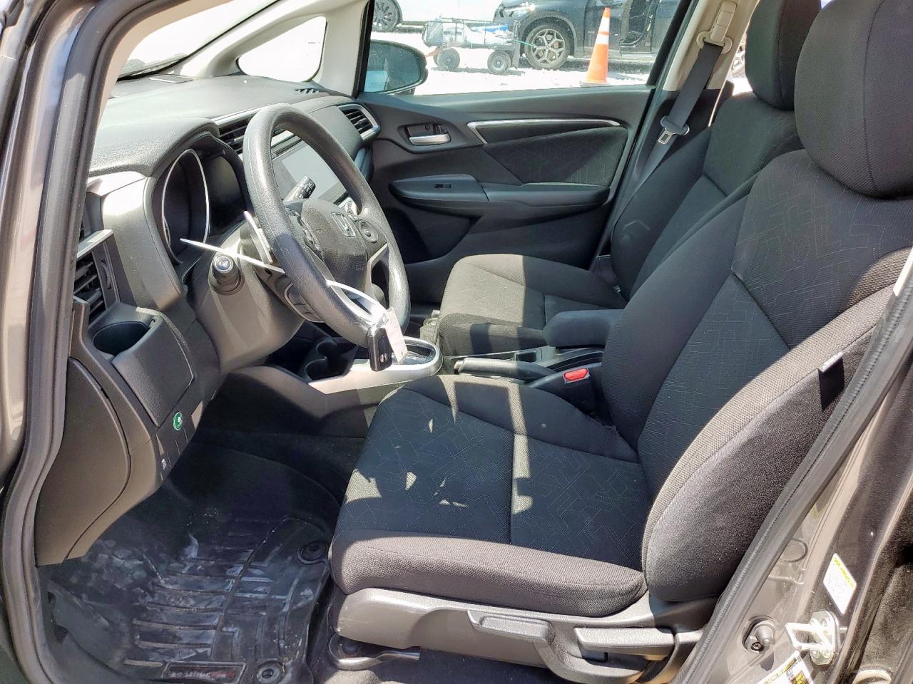 2016 Honda Fit Ex VIN: JHMGK5H71GX046055 Lot: 56180735