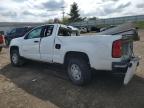 2018 Chevrolet Colorado  en Venta en Davison, MI - Rollover