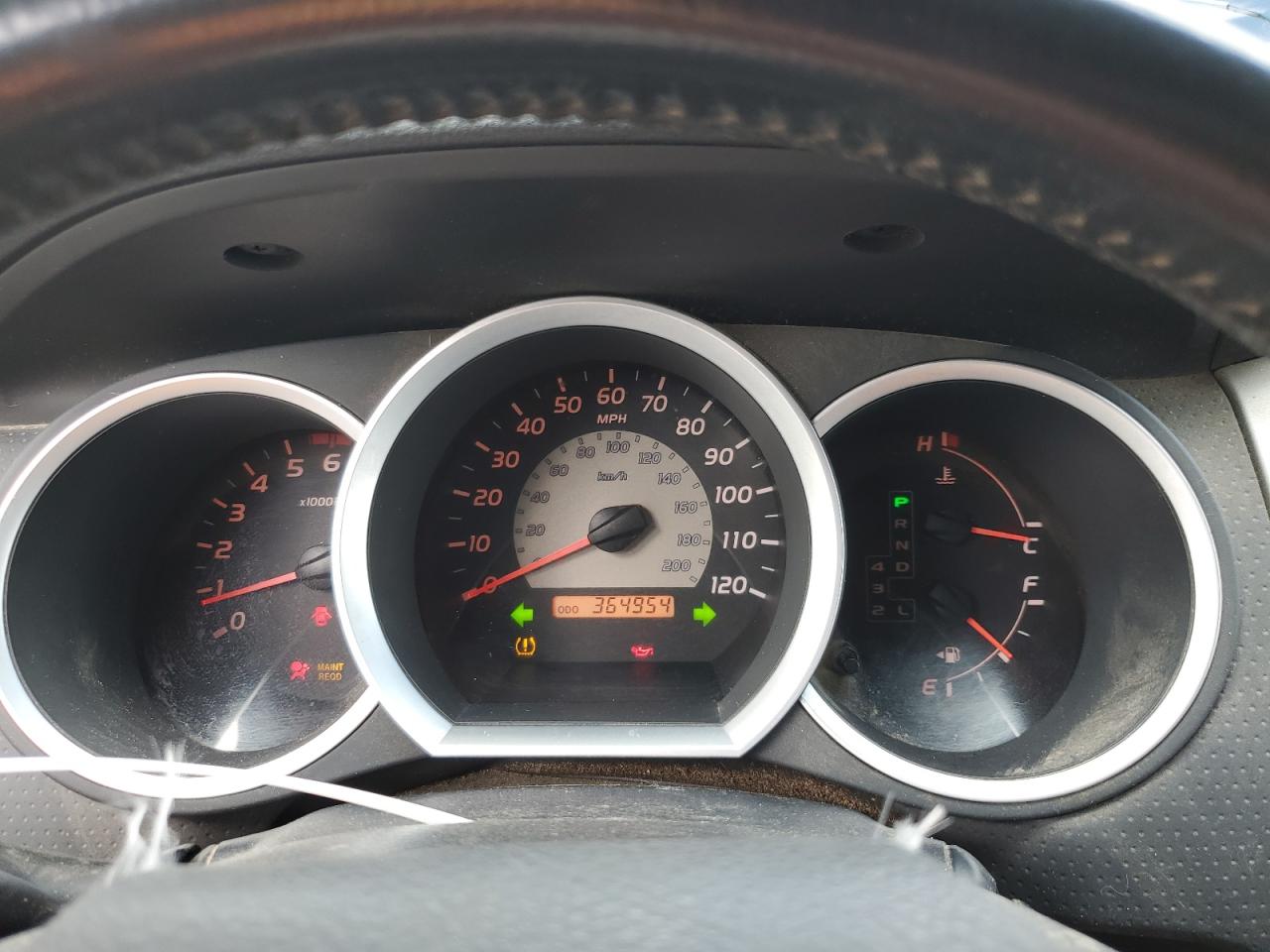 2006 Toyota Tacoma Double Cab VIN: 3TMLU42N96M006693 Lot: 56398135
