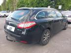 2012 PEUGEOT 508 SR SW for sale at Copart GLOUCESTER