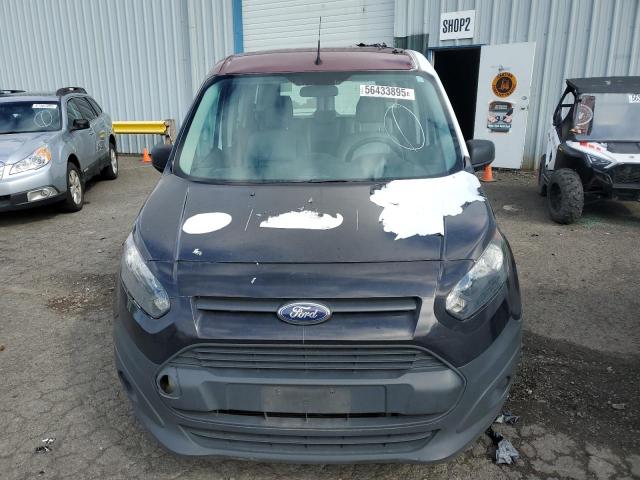 Минивэны FORD TRANSIT 2016 Белы
