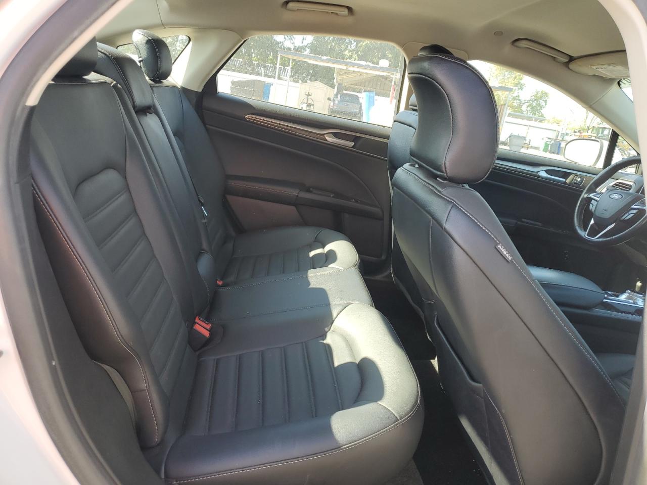 2018 Ford Fusion Se Hybrid VIN: 3FA6P0LU0JR118870 Lot: 54027815