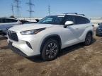 2020 Toyota Highlander Xle for Sale in Elgin, IL - Rear End