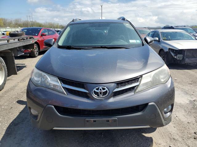  TOYOTA RAV4 2015 Серый
