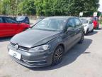 2017 VOLKSWAGEN GOLF SE NA for sale at Copart GLOUCESTER
