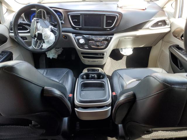  CHRYSLER PACIFICA 2019 Синий