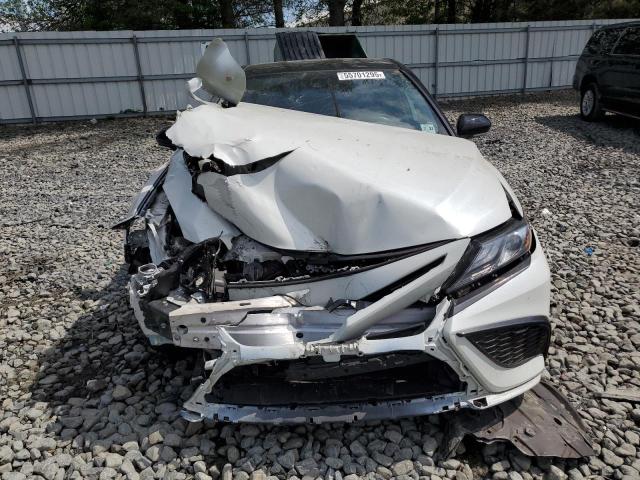  TOYOTA CAMRY 2022 Білий