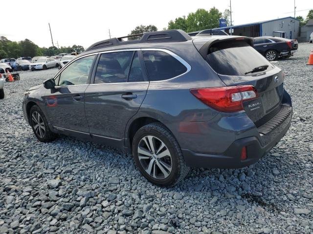  SUBARU OUTBACK 2019 Charcoal