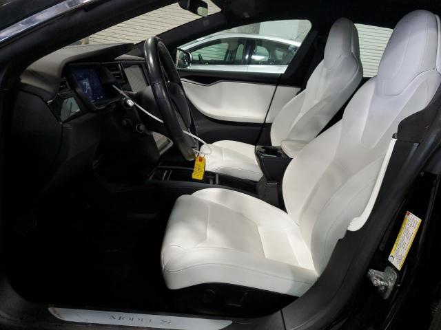  TESLA MODEL S 2019 Black