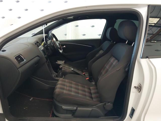 2016 VOLKSWAGEN POLO GTI