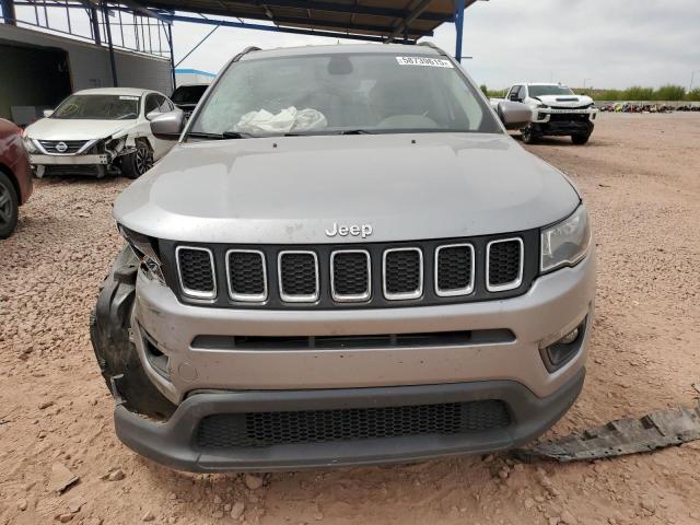  JEEP COMPASS 2019 Серебристый