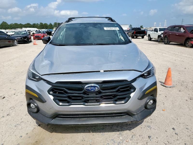  SUBARU CROSSTREK 2024 Silver