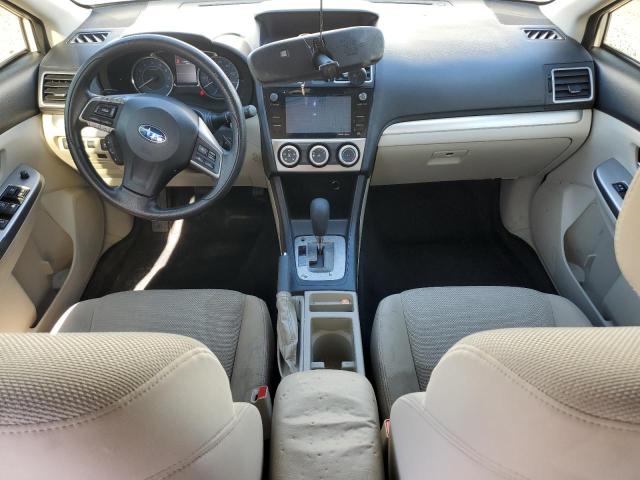  SUBARU XV 2015 Белый