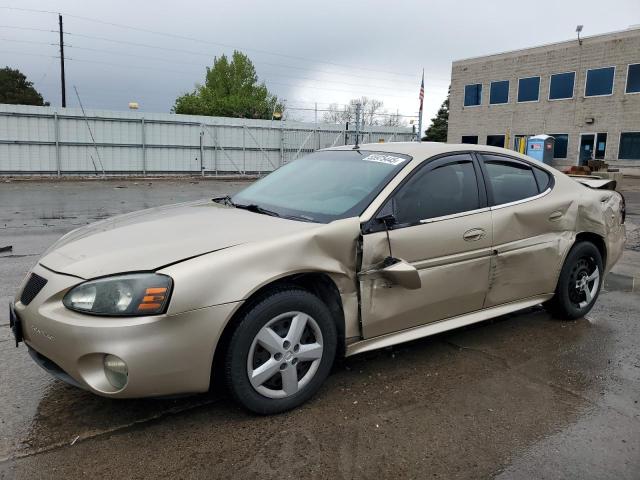 2005 Pontiac Grand Prix 