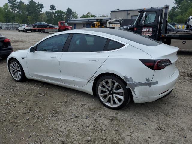  TESLA MODEL 3 2018 Biały