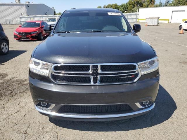 DODGE DURANGO 2016 Черный