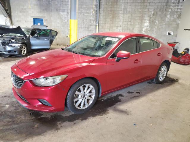 2017 Mazda 6 Sport