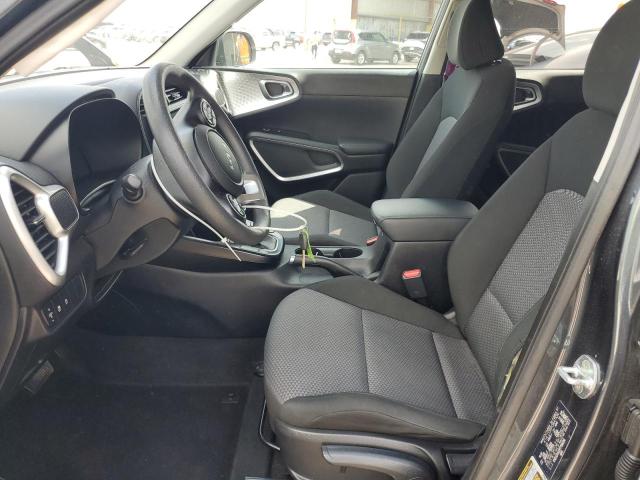  KIA SOUL 2023 Szary
